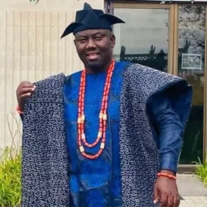 Alaafin Abimbola Owoade 1