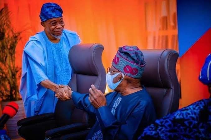 You are currently viewing ‘How Aregbesola And I Stopped Tinubu From Joining Yar’Adua’s Govt As Minister’