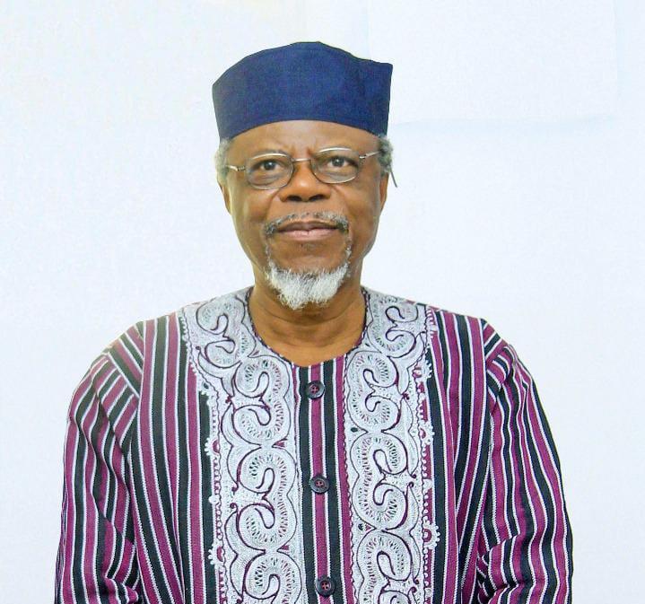 You are currently viewing Eminent Historian, Prof Toyin Falola Dissects Africa’s Future on BOILING POINT ARENA on Sunday Jan 12