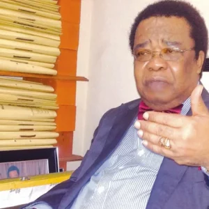 Bolaji Akinyemi