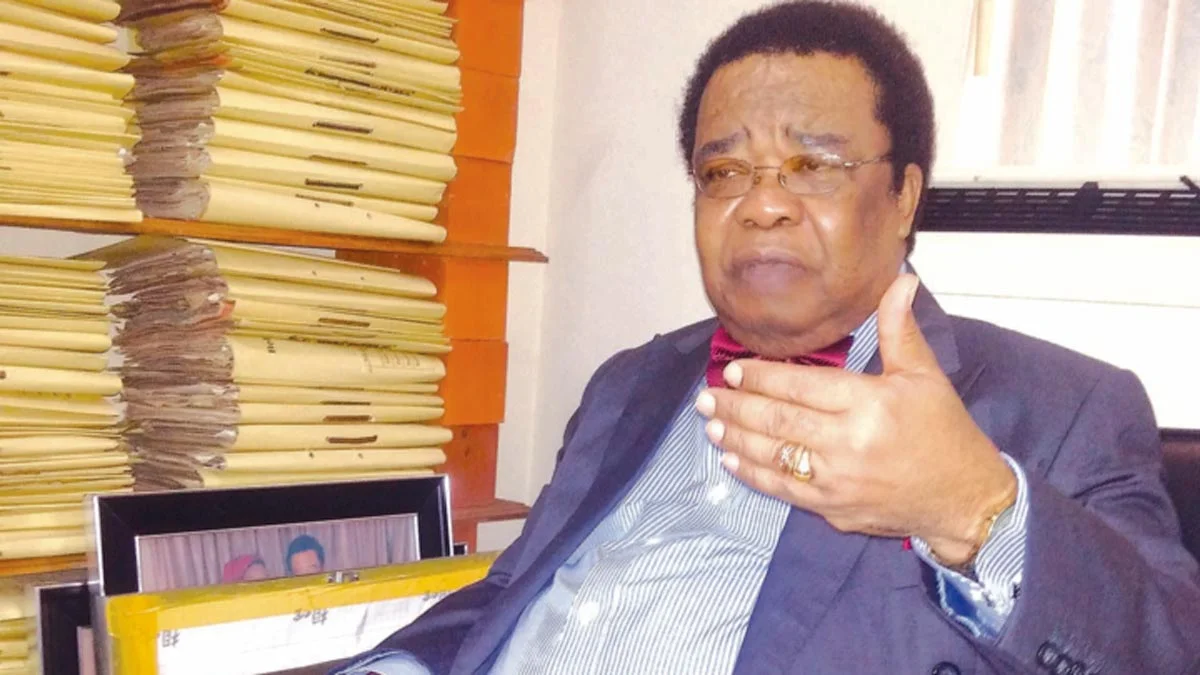 You are currently viewing Trump’s inaugural speech worst ever – Ex-minister, Akinyemi