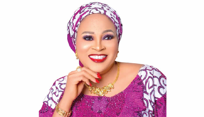 You are currently viewing Why I dumped acting in US — Bukky Wright