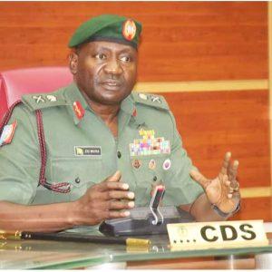 CDS: Terrorists Getting Foreign Funding to Continue Destabilisation of Nigeria 3 Christopher musa
