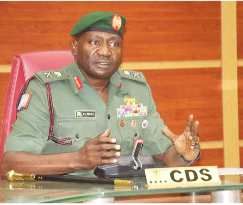 You are currently viewing CDS: Terrorists Getting Foreign Funding to Continue Destabilisation of Nigeria