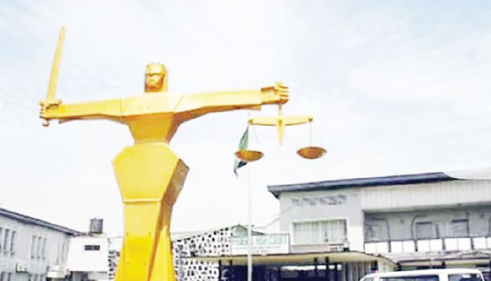 You are currently viewing N12.3bn fraud: Otudeko, Onasanya absent, court orders substituted service