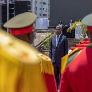 Daniel Chapo MozambiquePoliticsElection 2
