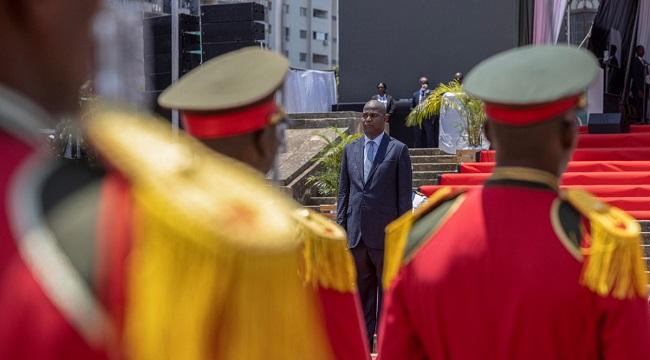 You are currently viewing Daniel Chapo: From Unknown To Mozambique’s Youngest President
