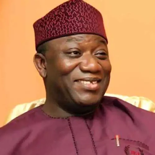 Read more about the article Fayemi Powers Ahead With Amandla