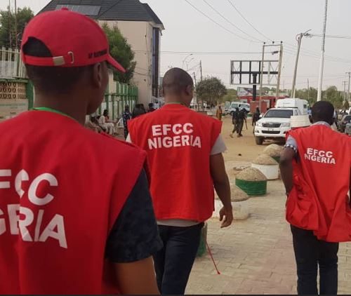 Read more about the article EFCC battles internal scandals as operatives loot recovered assets