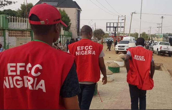 You are currently viewing EFCC battles internal scandals as operatives loot recovered assets