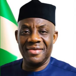 Education minister Alausa