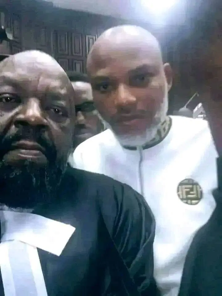 You are currently viewing My fears about court case in Abuja — Nnamdi Kanu