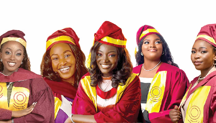You are currently viewing Our success secrets — 18 UNILAG female first-class graduates