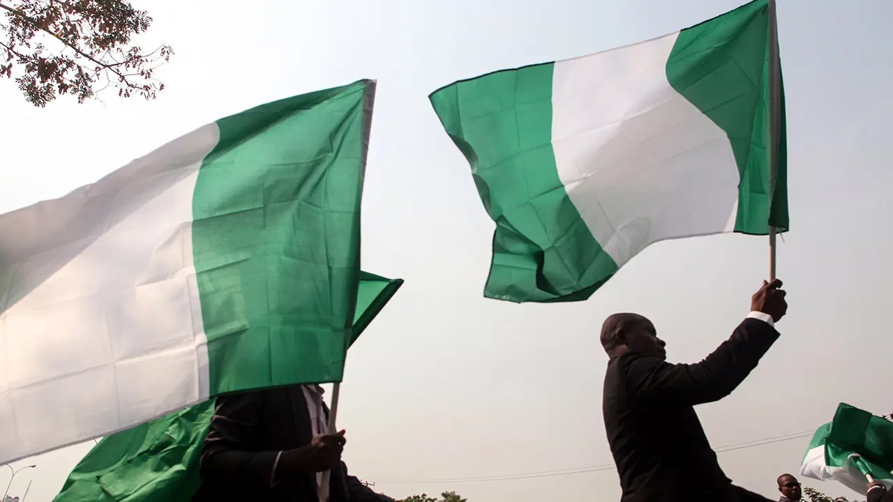 You are currently viewing Nigeria Again