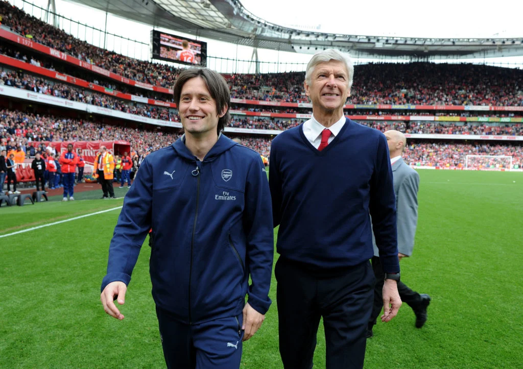 You are currently viewing Arsenal hero who Arsene Wenger loved now ‘leading’ race to replace Edu in Sporting Director update