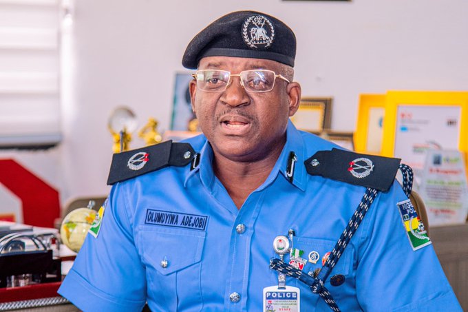 You are currently viewing Outrage as Force PRO says police can break into homes