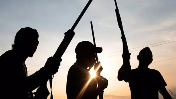 You are currently viewing Terrorists attack Nigeria’s border facilities