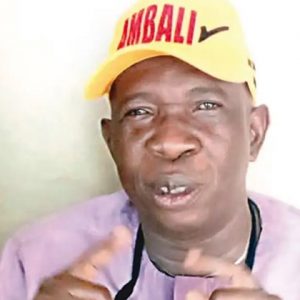 Hakeem Ambali