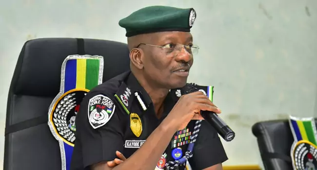 You are currently viewing Alleged N350m fraud: IGP opposes release of defendant’s passport