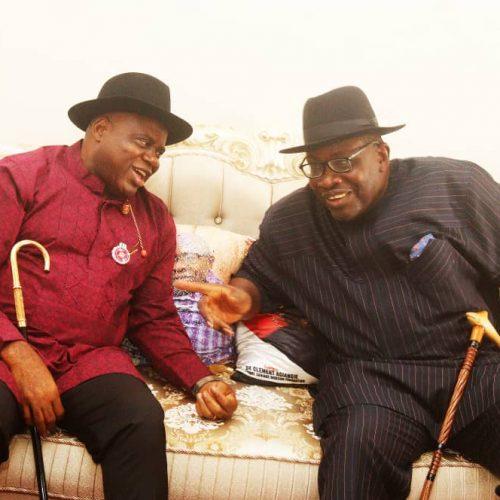 Read more about the article Why there is no fight between me and Gov Diri -Senator Seriake Dickson