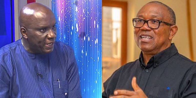 You are currently viewing Peter Obi, You Lied, Morka Did Not Threaten Your Life