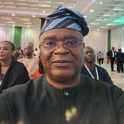 Read more about the article President Tinubu Appoints Dr. Kayode Opeifa as Managing Director of Nigeria Railway Corporation