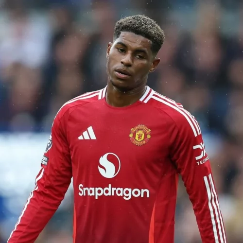 Read more about the article Man United dressing room up in arms after Marcus Rashford latest – Insider