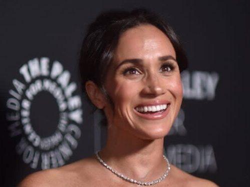 Read more about the article Meghan Markle returns to screen, announces new Netflix lifestyle show