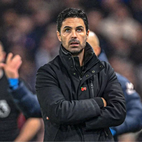 Read more about the article Arsenal Get Triple Boost As Arteta Provides Gabriel, Timber and Calafiori Injury Update