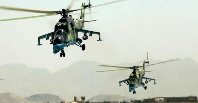 You are currently viewing Airstrike: No evidence civilians were killed, says NAF as Zamfara mourns