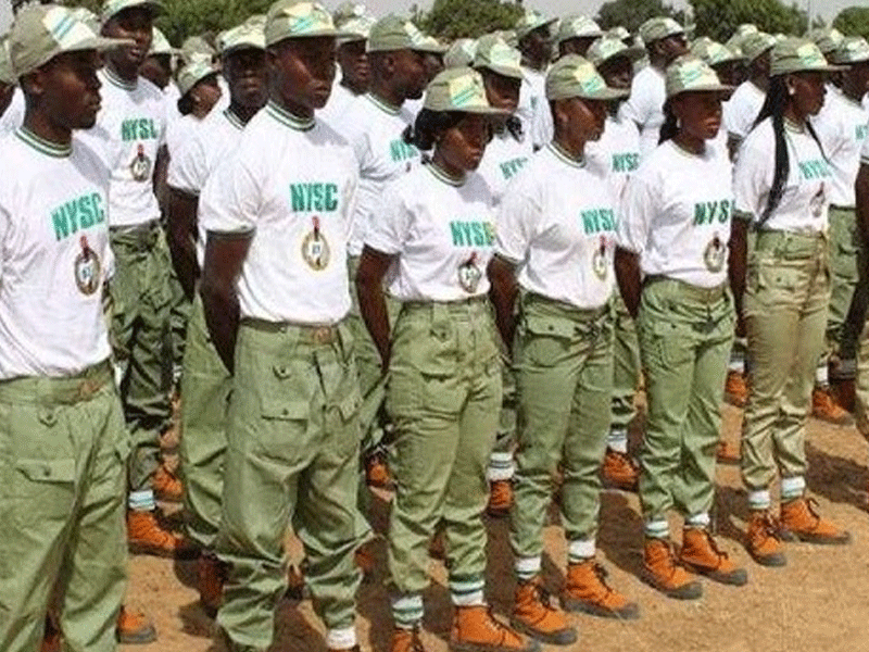 You are currently viewing NYSC DG: Corps Members to Start Receiving N77,000 Monthly Allowance February
