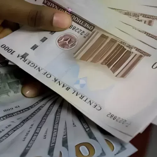Exchange Rate Ends Week On Strong Note, Closes At N1,589/$1 In Official Market 