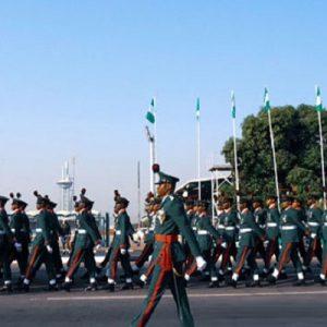 Nigeria Armed Forces Remembrance Day