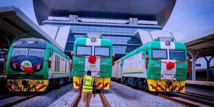 You are currently viewing FG allocates N41.49 billion for rail projects in 2025 budget 
