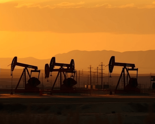Read more about the article Oil hits four-month high in boost for budget