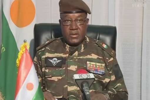 You are currently viewing France rejects destabilisation claim by Niger