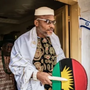 Nnamdi Kanu