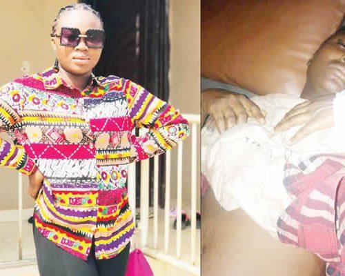 Read more about the article How bullet shot by Ogun policeman damaged my womb – Caterer