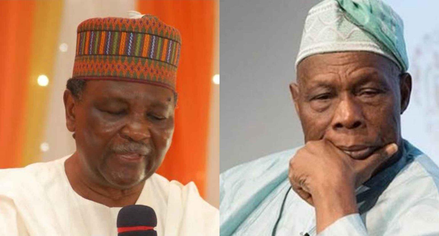 You are currently viewing 2027: Anti-APC alliance seeks Obasanjo, Gowon, other VIPS’ backing