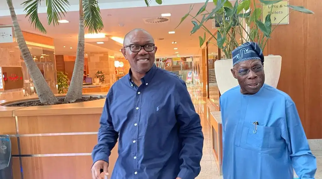 You are currently viewing Peter Obi Visits Obasanjo After Similar Visits To Jonathan, IBB