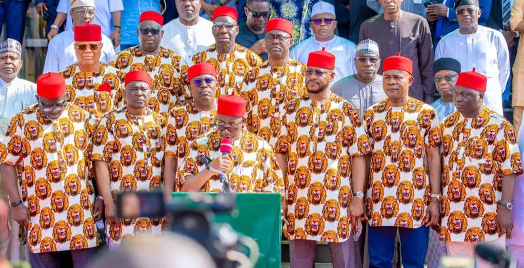 You are currently viewing 2027: Some PDP govs may defect to APC