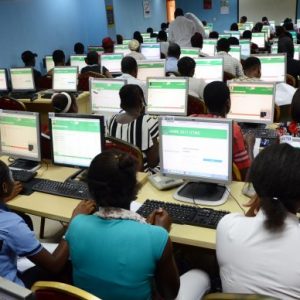 PIC.1. JAMB UMTE COMPUTER BASED TEST IN ABUJA e1503422228629