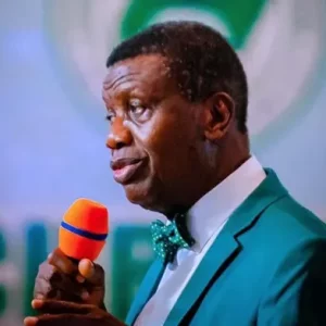 Pastor Adeboye