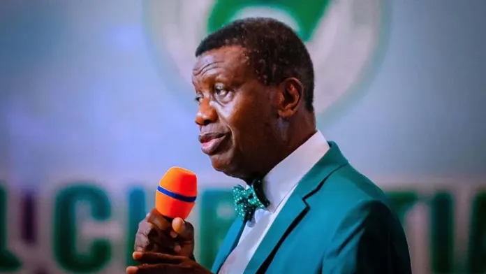You are currently viewing Adeboye, Badenoch, Elumelu make list of 100 most reputable Africans