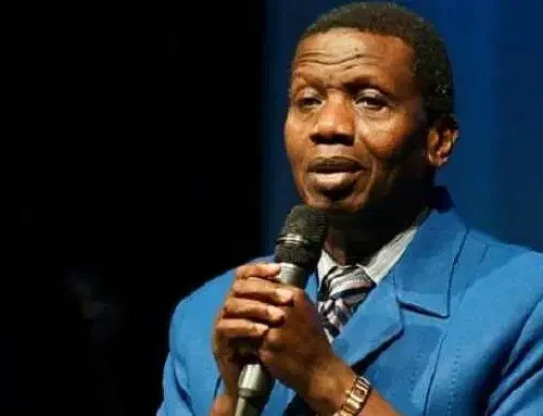 Read more about the article ‘2025, landmark year; mockers ‘ll be louder – Pastor Adeboye