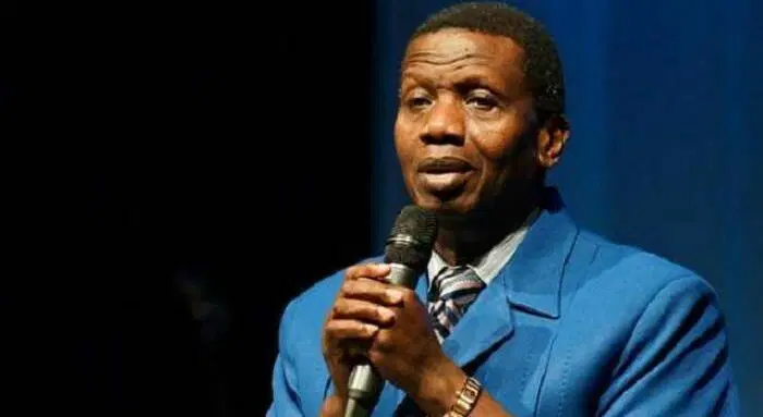 You are currently viewing ‘2025, landmark year; mockers ‘ll be louder – Pastor Adeboye