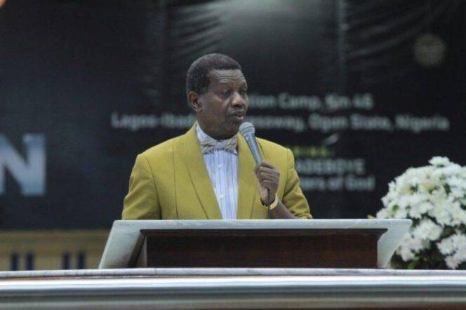 You are currently viewing Adeboye: The Wind Blowing In The World Will Be Stronger In 2025, Year Would Be Landmark