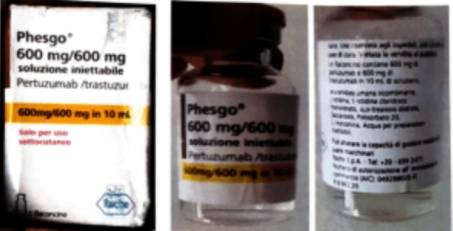 You are currently viewing NAFDAC Warns Nigerians Against Fake Cancer Drug In Circulation