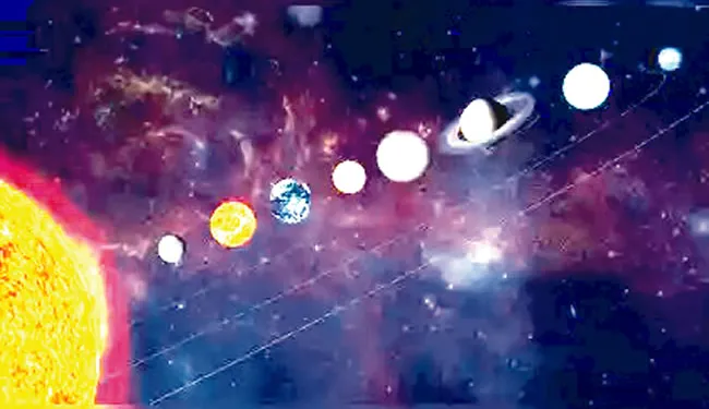 You are currently viewing How to view tomorrow’s rare planetary alignment