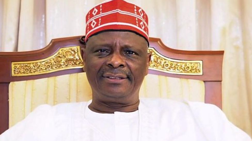 You are currently viewing PDP nurtured your political career, Damagum replies Kwankwaso